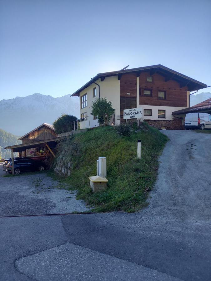 Haus Panorama Umhausen Exterior foto