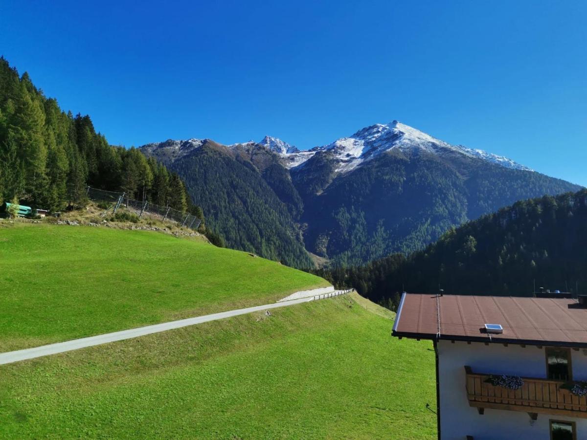Haus Panorama Umhausen Exterior foto